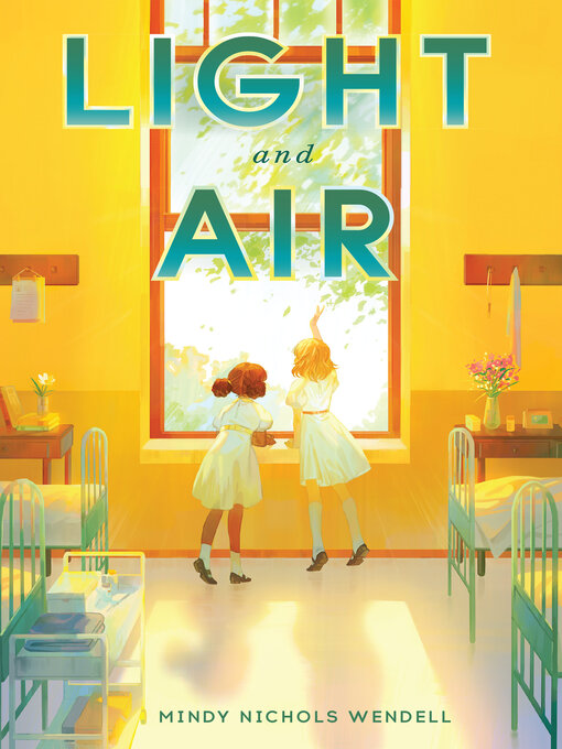 Title details for Light and Air by Mindy Nichols Wendell - Available